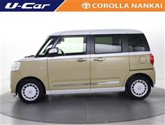 ムーヴキャンバス ストライプスGタ