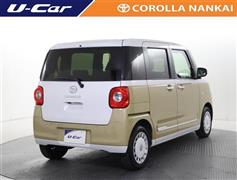 ムーヴキャンバス ストライプスGタ