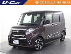 タント カスタムRSスタイルセレクション