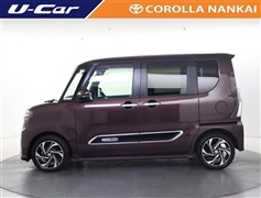 タント カスタムRSスタイルセレクション