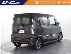 タント カスタムRSスタイルセレクション