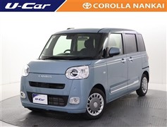 ムーヴキャンバス セオリーGターボ