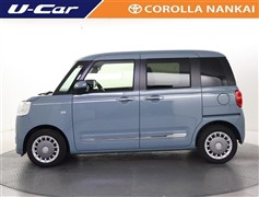 ムーヴキャンバス セオリーGターボ