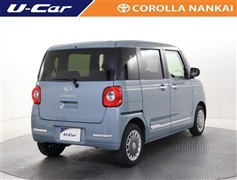 ムーヴキャンバス セオリーGターボ