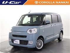 ムーヴキャンバス セオリーGターボ