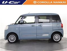 ムーヴキャンバス セオリーGターボ