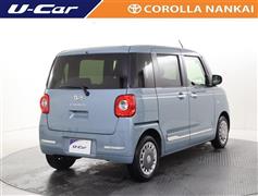 ムーヴキャンバス セオリーGターボ