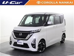 ルークス HVハイウェイスターX