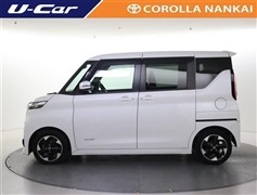 ルークス HVハイウェイスターX