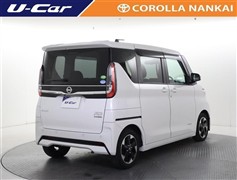 ルークス HVハイウェイスターX