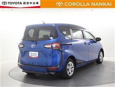 シエンタ Gウェルキャブシャクルマイス