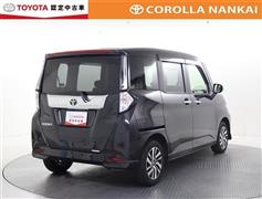 ルーミー カスタムG