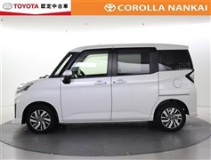 ルーミー カスタムG