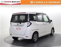 ルーミー カスタムG