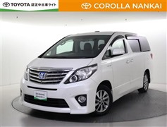 アルファードHV SR Cパッケーシ