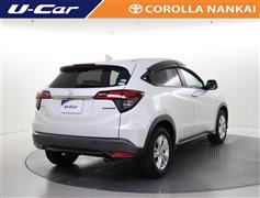 ヴェゼルHV Xホンダセンシング