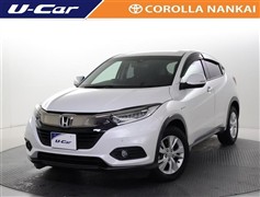 ヴェゼルHV Xホンダセンシング