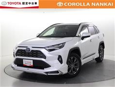 RAV4 HV G