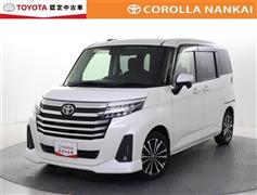 ルーミー カスタムG-T