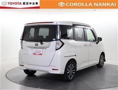 ルーミー カスタムG-T