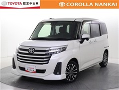 ルーミー カスタムG-T