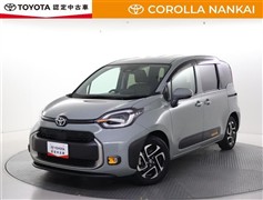 トヨタ シエンタ HV Z