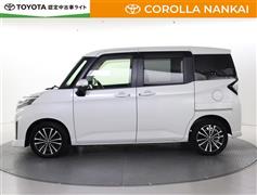 ルーミー カスタムG-T