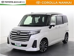 トヨタ ルーミー カスタムG-T