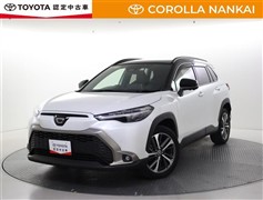 カローラクロス HV Z