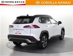 カローラクロス HV Z