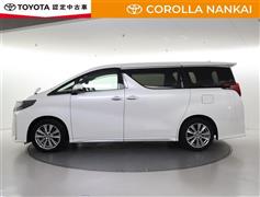 アルファード Sタイプゴールド2