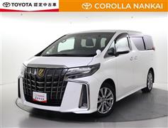 トヨタ アルファード Sタイプゴールド2