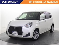 トヨタ パッソ モーダ