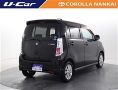 ワゴンRスティングレー X