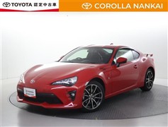 トヨタ 86 GT リミテッド