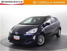 トヨタ アクア S スタイルブラック