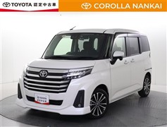 ルーミー カスタムG-T