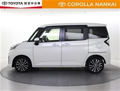 ルーミー カスタムG-T