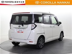 ルーミー カスタムG-T