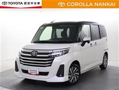 ルーミー カスタムG