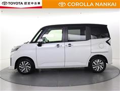 ルーミー カスタムG