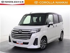 トヨタ　ルーミー カスタムG