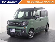 スズキ スペーシア ギアHV XZ