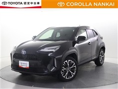 トヨタ ヤリスクロス HV Z