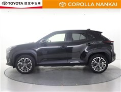 ヤリスクロス HV Z