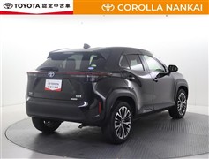 ヤリスクロス HV Z