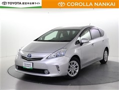 トヨタ　プリウスアルファ G