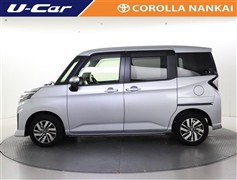 ルーミー カスタムG