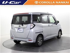 ルーミー カスタムG