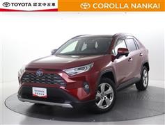トヨタ RAV4 HV G